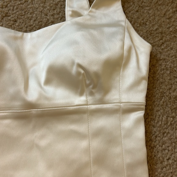 Aritzia Wilfred white top - Picture 5 of 9